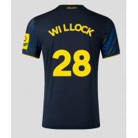 Newcastle United Joe Willock #28 Tredjeställ 2023-24 Kortärmad